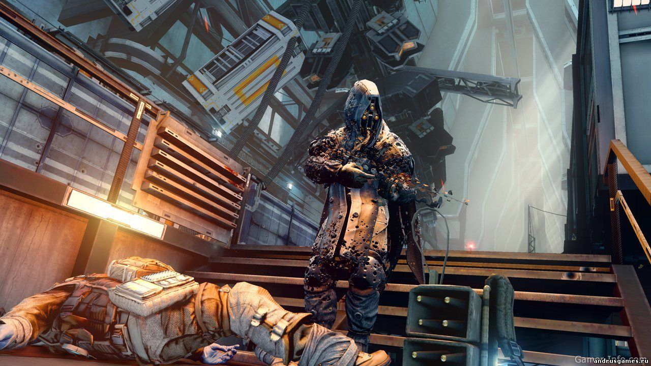 killzone 3 на ps3 скачать торрент